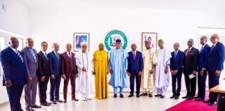 Abiodun swears in 9 Permanent Secretaries, 4 Principal-Generals