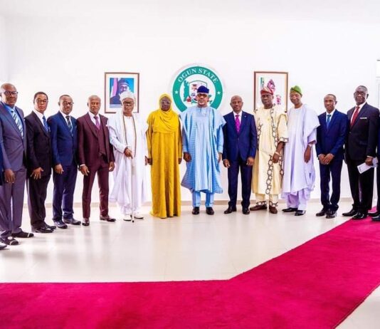 Abiodun swears in 9 Permanent Secretaries, 4 Principal-Generals