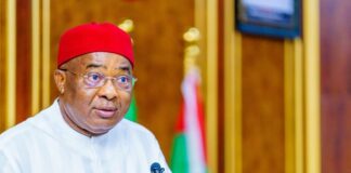 Gov. Uzodimma inaugurates Imo State Traditional Rulers Executive Council