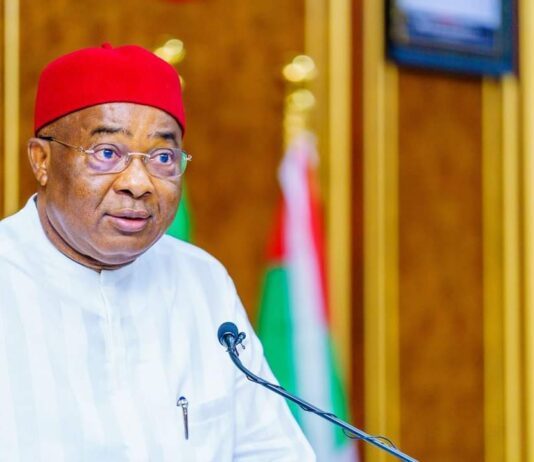 Gov. Uzodimma inaugurates Imo State Traditional Rulers Executive Council