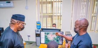 Ekiti State Government commended on geospatial, cargo airport projects