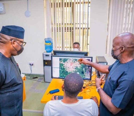 Ekiti State Government commended on geospatial, cargo airport projects