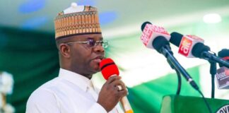 Insecurity: I Won’t Tolerate Buck-Passing When I Become President – Yahaya Bello