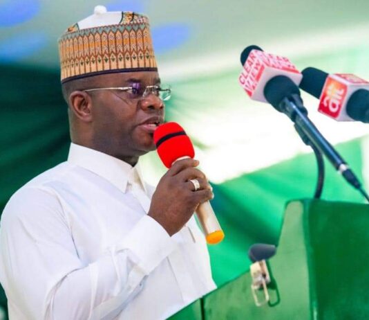 Yahaya Bello Vows To Relaunch Presidential Ambition In Near Future