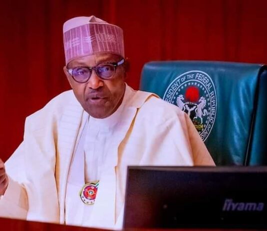 I Have Seen The Mess To Be Cleaned Up In Nigeria – President Buhari