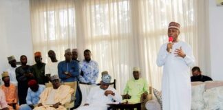 I appreciate your sacrifice and maturity, Saraki tells PDP aspirants