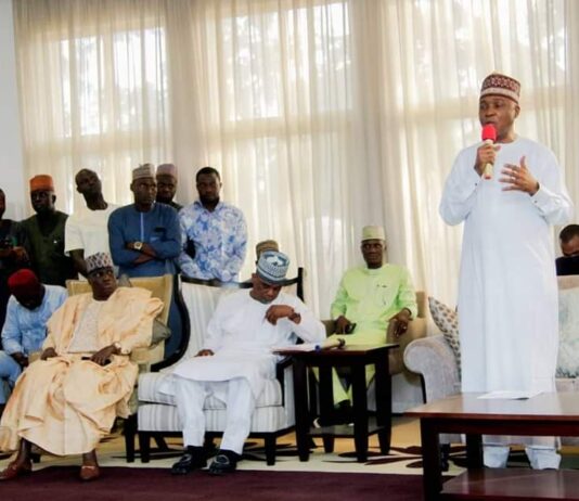 I appreciate your sacrifice and maturity, Saraki tells PDP aspirants