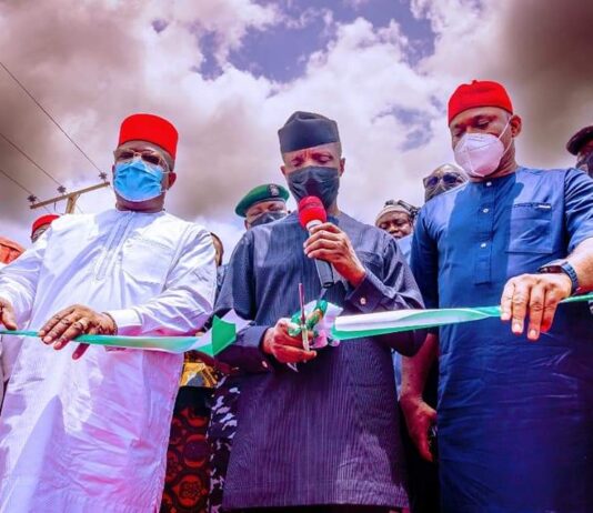 Why we must improve governance, institutional capacity – Osinbajo