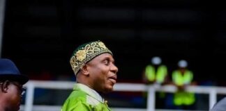 Amaechi Declares Interest In Succeeding Buhari