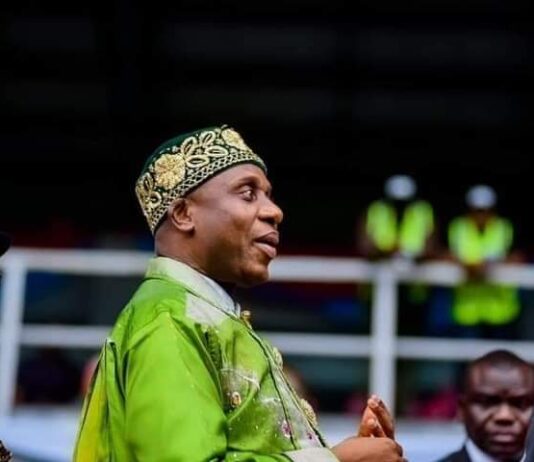 Amaechi Declares Interest In Succeeding Buhari