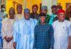 Osinbajo seeks Senate APC Caucus support over presidential bid