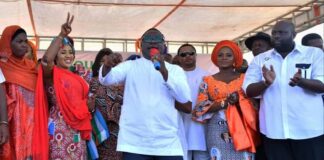 Defection ruling: Judiciary stood on tabernacle of truth – Ayade