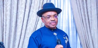 2023 Presidency: Gov. Emmanuel consults Senate, House of Reps PDP caucuses