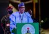 President Buhari Sends Ministerial List To Senate For Screening