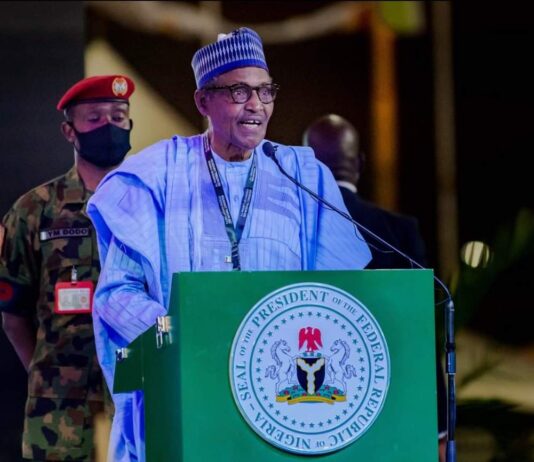 President Buhari Sends Ministerial List To Senate For Screening
