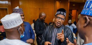 I will unite Nigeria as President, manage scarcity with sagacity – Governor Bala