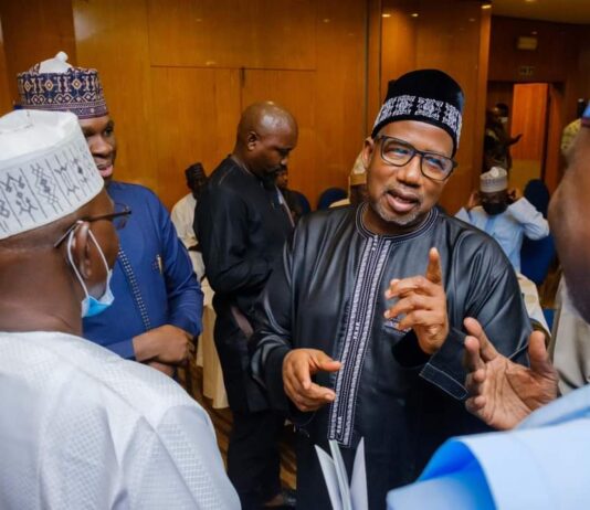 I will unite Nigeria as President, manage scarcity with sagacity – Governor Bala