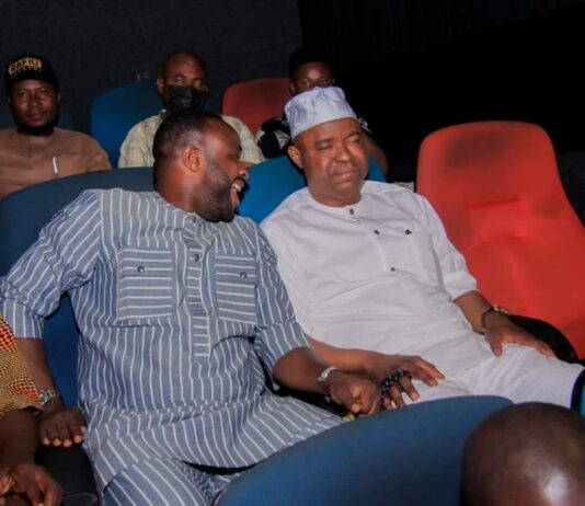 ‘Femi Adebayo has raised the bar in film industry’ says Sen. Rafiu Ibrahim