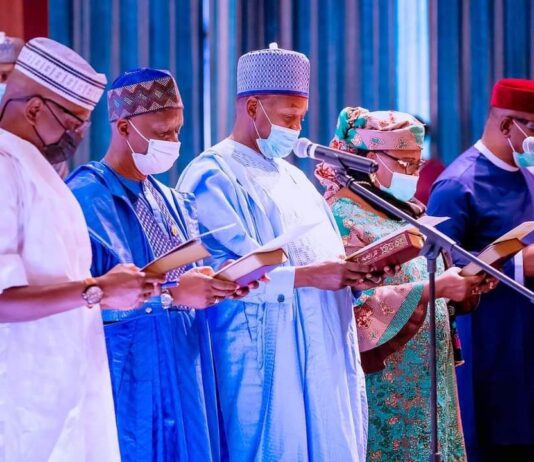 Five New ICPC Board Members resume Office