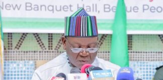 Benue State Government releases N1.5Bn for B-CARES