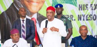 PDP has a chance of winning 2023 election with me – Wike