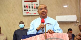 Good Friday: Gov Emmanuel tasks church on roles to fix society