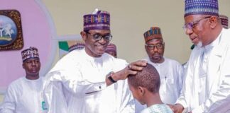 Gov. Buni of Yobe Supports 200 Orphans with N50,000 each