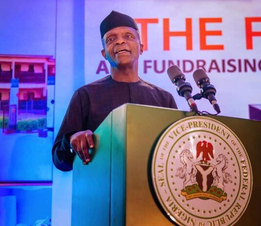 2023: I’m Contesting In Order Not To Betray Nigerians – Osinbajo