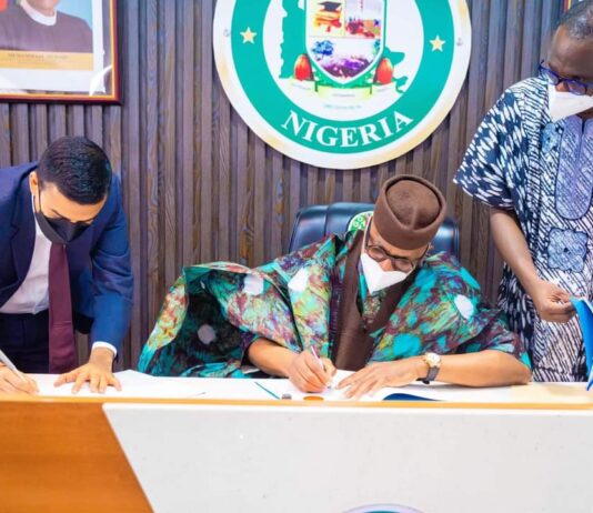 Foreign Investment: Ogun signs $400m MoU on Olokola FTZ, Agro processing zone