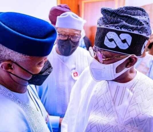 Osinbajo Declined Obasanjo’s Offer To Become Minister Of Justice In 2005 Because Of Loyalty To Tinubu — Ogunsakin