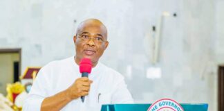 Gov Uzodimma expresses optimism amidst trying times in the State