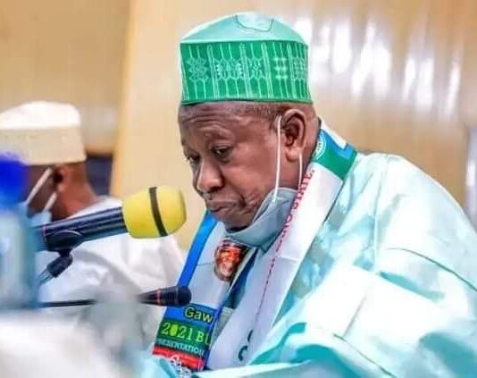 Ganduje Rejects Resignation Of Chief Of Staff, 3 Commissioners
