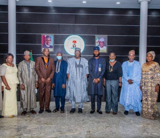 Kwara Gov inaugurates seven new Perm Sec, two others switch postings