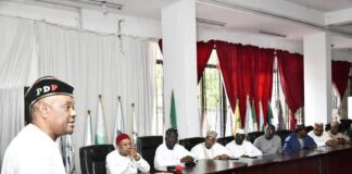 Wike urges PDP NWC not to side any Presidential aspirant