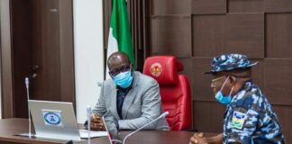 Obaseki, police partner to tackle land grabbing, others in Edo