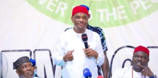 Don’t give PDP Presidential ticket to any potential defector – Wike