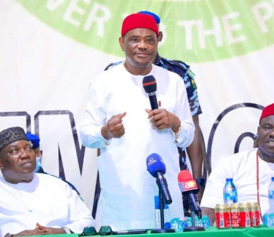 Don’t give PDP Presidential ticket to any potential defector – Wike