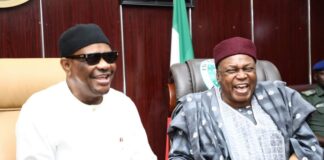 Wike, Ishaku harps on State Police as panacea to insecurity