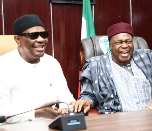 Wike, Ishaku harps on State Police as panacea to insecurity