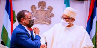 Food Security: President Buhari lauds AfDB for being proactive