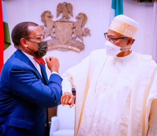 Food Security: President Buhari lauds AfDB for being proactive