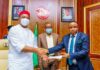 Imo State Govt partners with NDDC to reconstruct lingering projects in the State