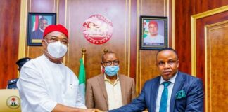Imo State Govt partners with NDDC to reconstruct lingering projects in the State