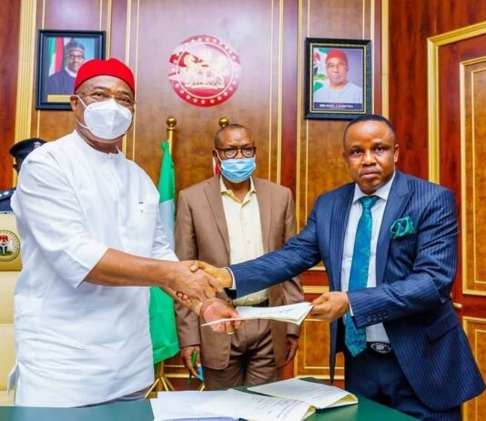 Imo State Govt partners with NDDC to reconstruct lingering projects in the State