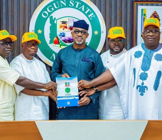 2023: Abiodun declares interest in second term