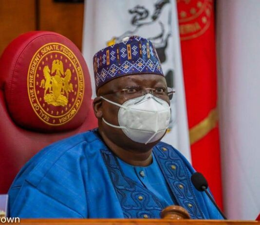 Senate President celebrates Nigerian workers on May Day