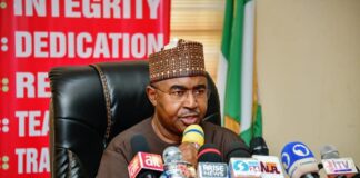 NDLEA asks political parties to make drug test part of screening for aspirants