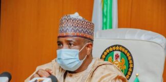 Tambuwal Weighs-in On ASUU Strike, Appeals For Amicable Resolution