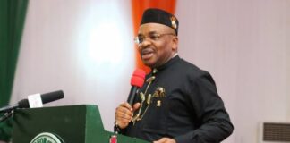 2023: With my track record, I’ll excel as Nigeria’s president – Gov Udom Emmanuel