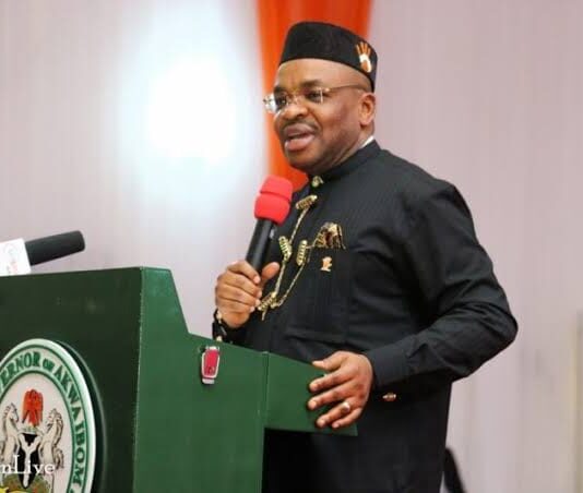 2023: With my track record, I’ll excel as Nigeria’s president – Gov Udom Emmanuel